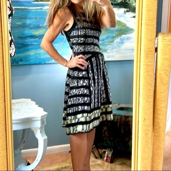 ⭐️Nic & Zoe,Classic Style Fit & Flare, Gorgeous Silhouette Design,EUC, MSRP $228 - Picture 2 of 16